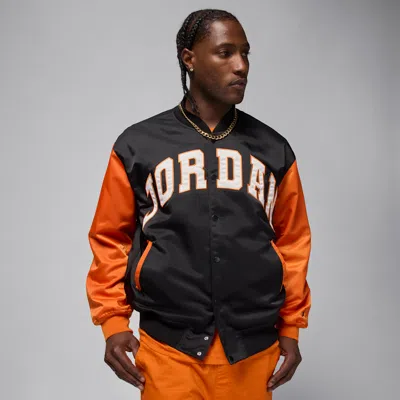 Jordan Brooklyn Men's University Varsity Jacket