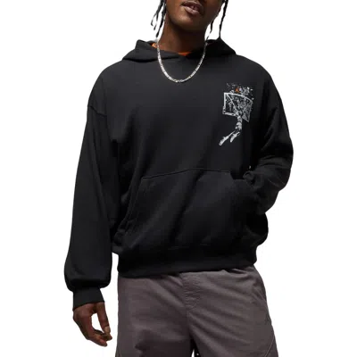 JORDAN JORDAN BROOKLYN OVERSIZE HOODIE