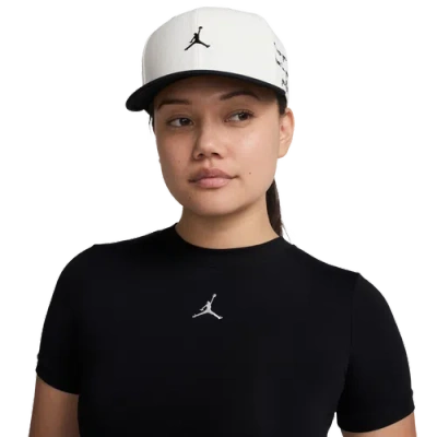 Jordan Brooklyn Pro Cap In White