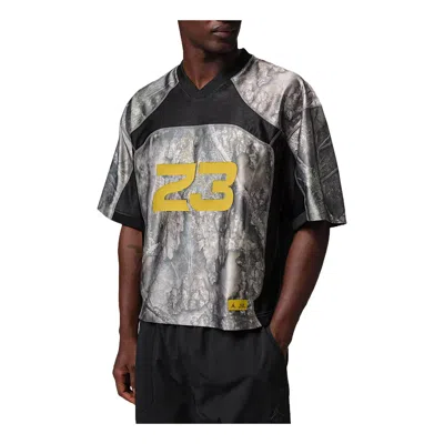 Jordan Brooklyn Realtree T-shirt In Multi