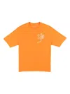 Jordan Brooklyn Shattered Backboard T-shirt In Orange