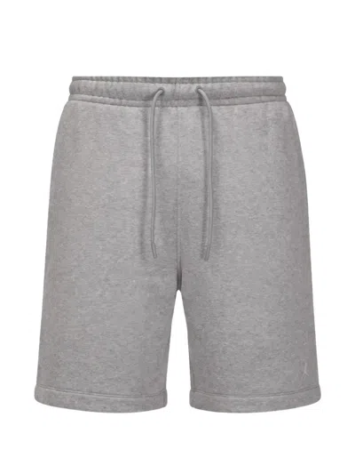 Jordan Brooklyn Shorts In Gray