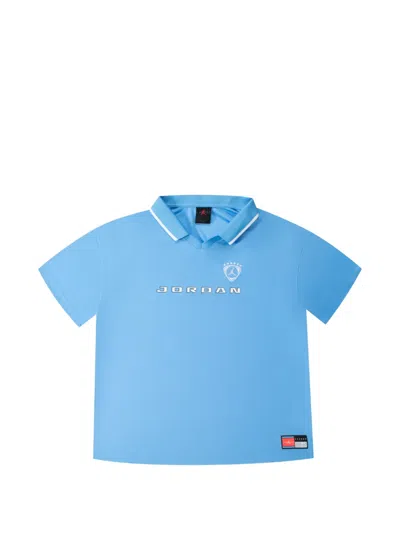 Jordan Brooklyn Soccer T-shirt In Animal Print
