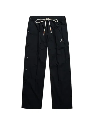 Jordan Brooklyn Trousers In Black
