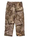 Jordan Drawstring Track Pants In Brown