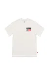 Jordan Brooklyn T-shirt In Neutral