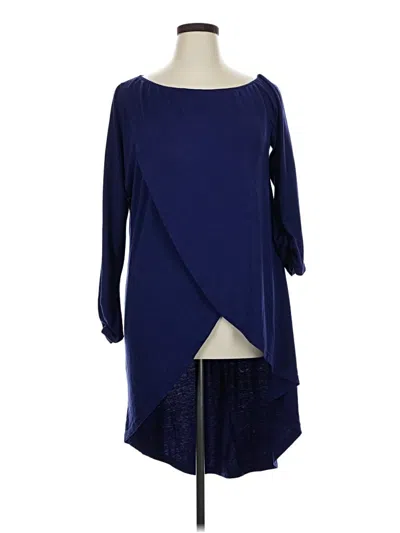 Pre-owned Jordan Casual Dress In Blue