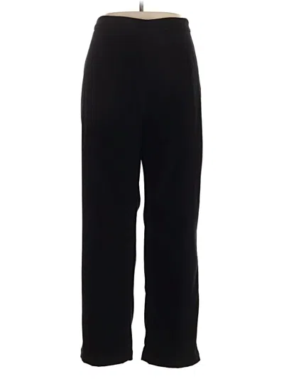 Pre-owned Jordan Casual Pants In Black