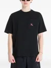 Jordan Chest-pocket T-shirt In Black
