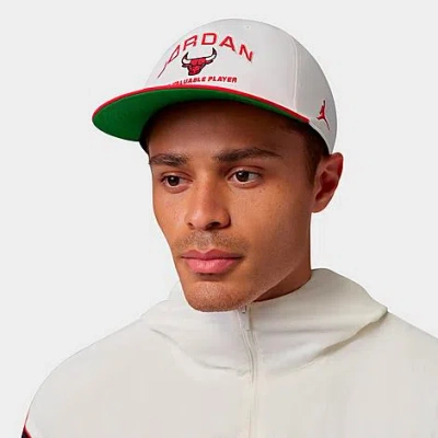 Jordan Chicago Bulls Nba Pro Snapback Hat
