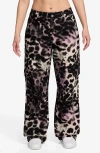 Jordan Chicago Print Pants In Black