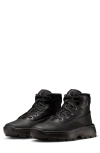 Jordan City Boot In Black