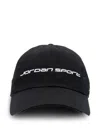 Jordan Club Baseball Cap In Black