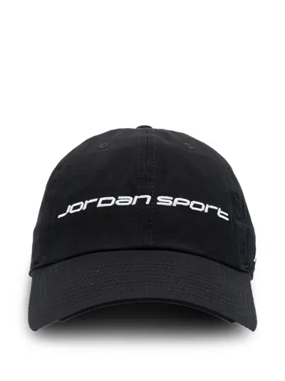 Jordan Club Baseball Cap In Black