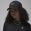 Jordan Club Cap Adjustable Hat In Black