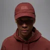 Jordan Club Cap Adjustable Hat In Brown