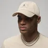 Jordan Club Cap Adjustable Hat In Neutral