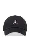 Jordan Club Jumpman Cap In Black