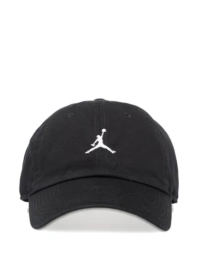Jordan Club Jumpman Cap In Black