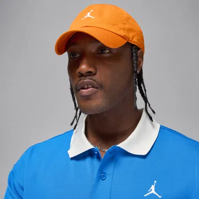 Jordan Club Unstructured Curved-bill Hat