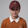 Jordan Club Unstructured Curved-bill Hat In Brown