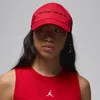 Jordan Club Unstructured Hat In Red