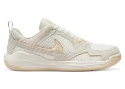 Pre-owned Jordan Cmft Era (women's) Sneakers In Sail/rattan