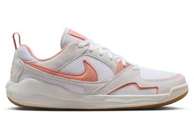 Pre-owned Jordan Cmft Era (women's) Sneakers In White/light Madder Root