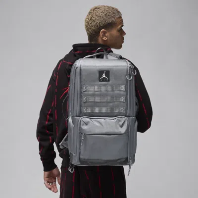 Jordan Collector's Backpack (31.5l) In Gray