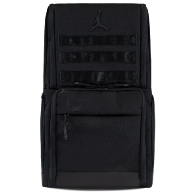 Jordan Collectors Backpack In Black