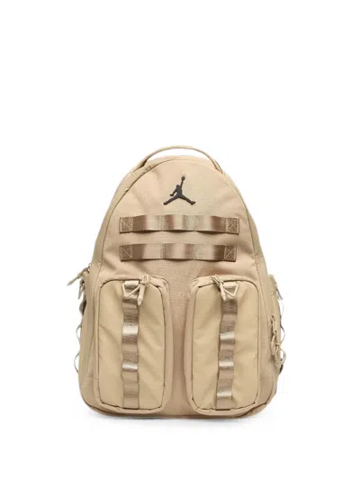 Jordan Collectors Backpack In Brown