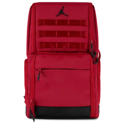 Jordan Collectors Backpack In Red