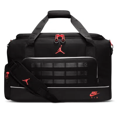 Jordan Collectors Duffel (44l) In Black