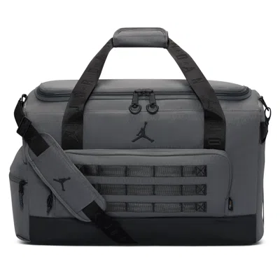 Jordan Collectors Duffel (44l) In Gray
