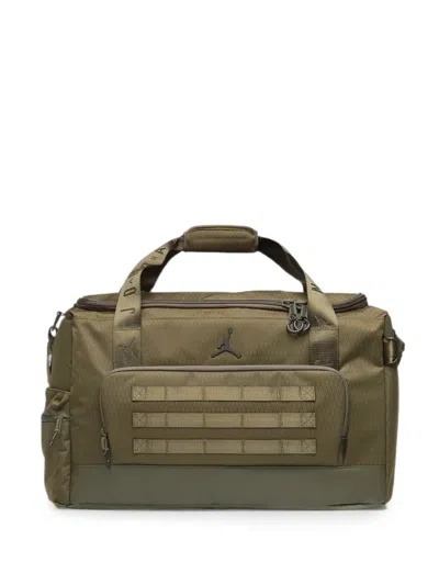 Jordan Collectors Duffle Bag In Green