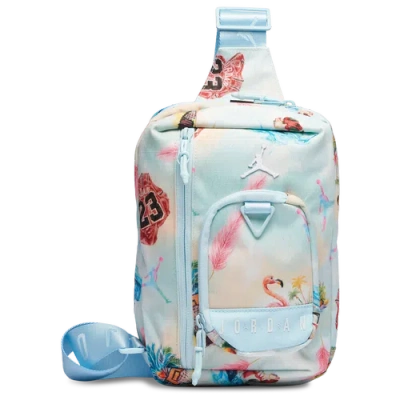 Jordan Collectors Xbody Bag In Multi