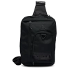 Jordan Collectors Xbody Bag In Black/black