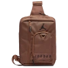 Jordan Collectors Xbody Bag In Brown/brown