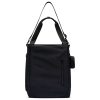Jordan Commuter Tote In Black