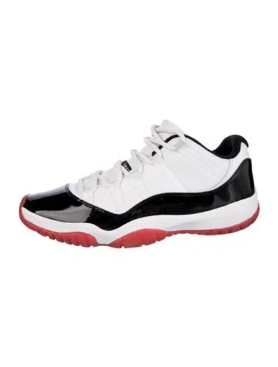 Pre-owned Jordan Concord-bred Sneakers In White