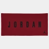 Jordan Cooling Towel Muffler In Burgundy