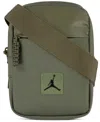 Jordan Cordura Hip Bag In Green