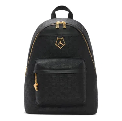 Jordan Core Monogram Backpack 'black'