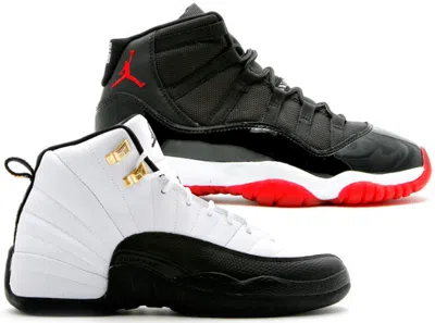 Pre-owned Jordan Countown Pack 11/12 Sneakers