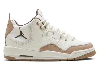 Pre-owned Jordan Courtside 23 Palomino Sneakers In Sail/hemp