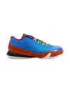 Jordan Cp3 Textured Sneakers In Blue