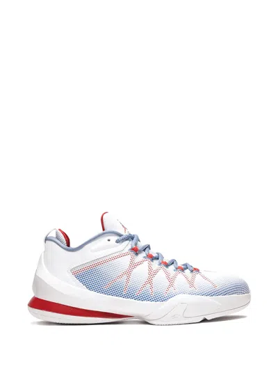 Jordan Kids'  Cp3.8 Ae Bg Sneakers In White