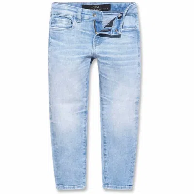 Jordan Craig Kids' Boulder Denim In Sky Blue