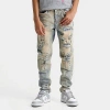 Jordan Craig Boys Big Kids Elmhurst Denim Jeans In Multi