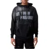 Jordan Craig Infantry Division Pullover Hoodie In Black In Black